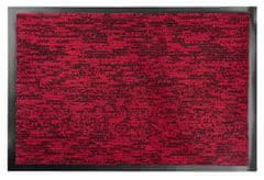 Strend Pro Rohožka MagicHome CPM, pred dvere, 40x60 cm, čierna/červená