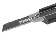 STREND PRO PREMIUM Nôž Strend Pro Premium FD706, BlackMatt, SoftTouch, 9 mm, odlamovací