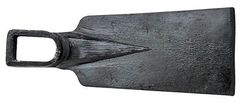 Strend Pro Motyka Gardex Basmat, 568 g, úzka, kovaná, bez násady