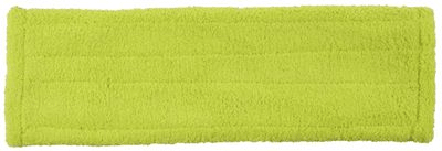 Strend Pro Handra na mop Cleonix, zelená, 13,5x42 cm, náhradná