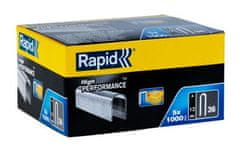 Rapid Spony RAPID 36, 12 mm, DP, sponky do sponkovačky, spony na káble, bal. 5000 ks