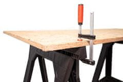 PATROL Kozy QBRICK pracovný stôl, multifunkčný stojan, bal. 2 ks