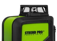 STRENDPRO INDUSTRIAL Laser Strend Pro Industrial 901CG, krížový + 360°, zelený