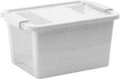 Kis Box s vekom KIS Bi-Box S, 11 lit., biely, 26x36,5x19 cm