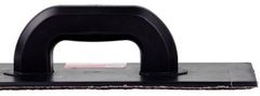 STREND PRO PREMIUM Hladítko Strend Pro Premium BRAVO Black, 350x160 mm, s brúsnym papierom P16