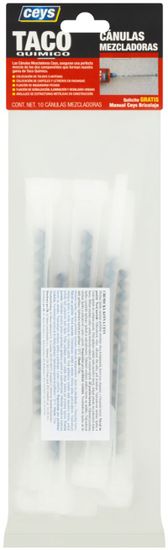 Ceys Špičky Ceys, miešacie, na chemickú kotvu, 10 ks