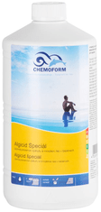 Chemoform Prípravok do bazéna Chemoform 0610, Algicid špeciál, 1 lit.