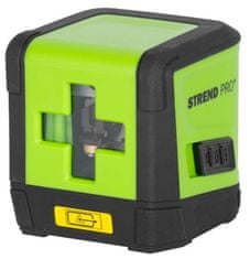 STRENDPRO INDUSTRIAL Laser Strend Pro TPLL01D, Green, OSRAM-tech, 2xAA