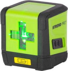 STRENDPRO INDUSTRIAL Laser Strend Pro TPLL01D, Green, OSRAM-tech, 2xAA