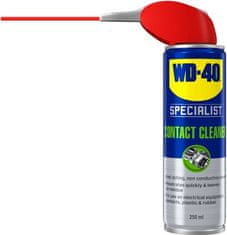 WD Sprej WD-40 Specialist rýchloschnúci čistič kontaktov, 250 ml