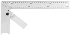 Strend Pro Uholník DY-5030 • 350 mm, Alu, s uhlomerom