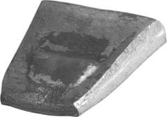 Strend Pro Klínok do násady KOVO, 20 mm Fe, stredný, kovaný, kalený
