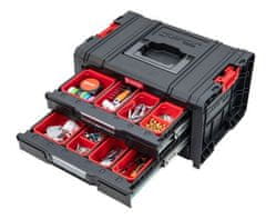 PATROL Box QBRICK System PRO Toolbox Drawer 3 Expert, organizér, 3 zásuvky