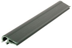 Strend Pro Klipsy Strend Pro EUROSTANDARD, na uchytenie tieniacej pásky 19 cm, zelená, RAL6005, bal. 20 ks