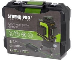 STRENDPRO INDUSTRIAL Laser Strend Pro Industrial GF360G, 3D, zelený
