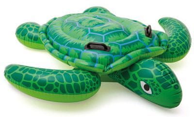 Intex Korytnačka Intex 57524, Lil' Sea Turtle, detská, nafukovacia, do vody, 150x127 cm