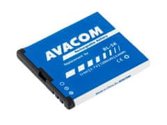 Avacom Batérie do mobilu Nokia C7-00 Li-Ion 3,7V 1200mAh (náhrada BL-5K)