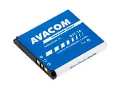 Avacom Batérie do mobilu Sony Ericsson S510, K770 Li-Ion 3,6V 930mAh (náhrada BST-38)