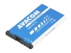 Avacom Batérie do mobilu Nokia 5230, 5800, X6 Li-Ion 3,7V 1320mAh (náhrada BL-5J)