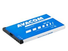 Avacom Batérie do mobilu Nokia E55, E52, E90, Li-Ion 3,7V 1500mAh (náhrada BP-4L)