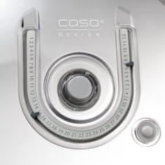 CASO Vákuové sklené nádoby VacuBoxx Set R, s ručnou pumpou