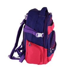 Pixie Crew ergonomický školský ruksak Hexee