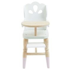Le Toy Van Dřevěná jídelní židlička TV601
