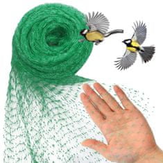 Verk Ochranná nylonová sieť proti vtákom 4x6m