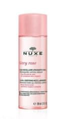 Nuxe Upokojujúci micelárna voda Very Rose (3-in1 Soothing Micellar Water) (Objem 200 ml)