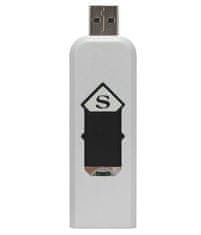 TMN Zapaľovač USB s UV svetlom