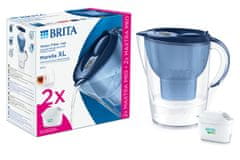 BRITA Marella XL 3,5 l modrá + 2x MX Pro PO 2024