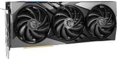 MSI GeForce RTX 4070 Ti GAMING X SLIM 12G, 12GB GDDR6X