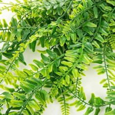 Sweetbuy Umelá dekoratívna papraď rastlina pre domácnosť〡FERN