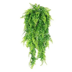 Sweetbuy Umelá dekoratívna papraď rastlina pre domácnosť〡FERN