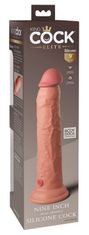 Pipedream King Cock Elite - 9“ Dual Density Silicone Cock