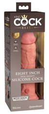 Pipedream King Cock Elite - 8“ Dual Density Silicone Cock