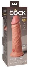 Pipedream King Cock Elite - 8“ Dual Density Silicone Cock