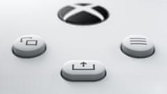 Microsoft Xbox saries Bezdrátový ovládač, Robot White (QAS-00009)
