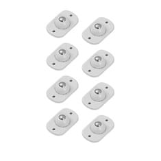 VivoVita Mini Wheel Stickers – Sada 8 samolepiacich koliesok
