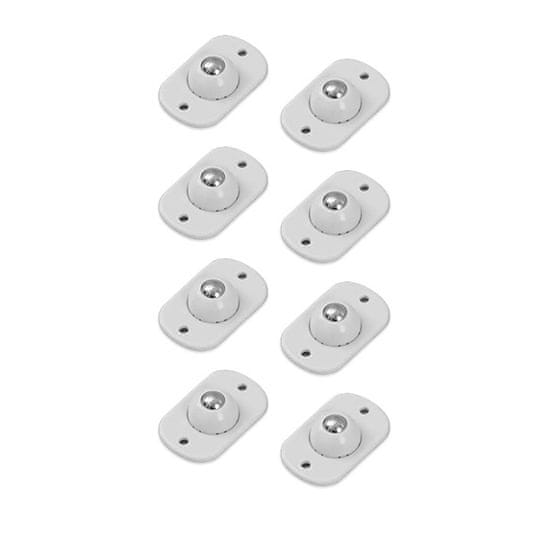 VivoVita Mini Wheel Stickers – Sada 8 samolepiacich koliesok