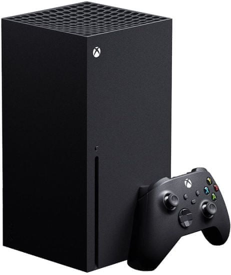 Microsoft Xbox saries X, 1TB, čierna
