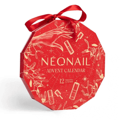 Neonail NeoNail nechtový Adventný kalendár