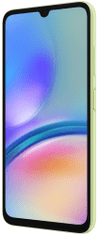 SAMSUNG Galaxy A05s LTE, 4 GB/128 GB, Zelená