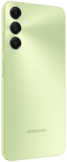 SAMSUNG Galaxy A05s LTE, 4 GB/128 GB, Zelená
