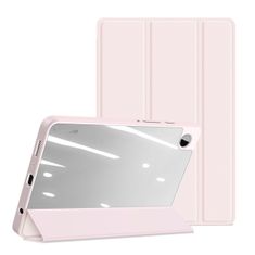 Dux Ducis Toby puzdro na Samsung Galaxy Tab A9 8.7'', ružové