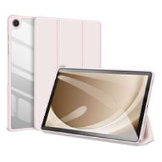 Dux Ducis Toby puzdro na Samsung Galaxy Tab A9 Plus, ružové