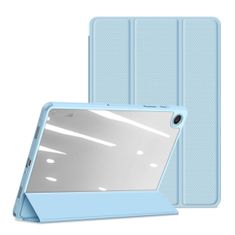Dux Ducis Toby puzdro na Samsung Galaxy Tab A9 Plus, modré