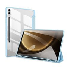 Dux Ducis Toby puzdro na Samsung Galaxy Tab S9 FE Plus 12.4'', modré