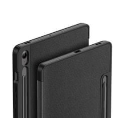 Dux Ducis Domo puzdro na Samsung Tab S9 FE Plus, čierne
