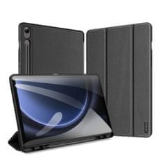 Dux Ducis Domo puzdro na Samsung Tab S9 FE Plus, čierne